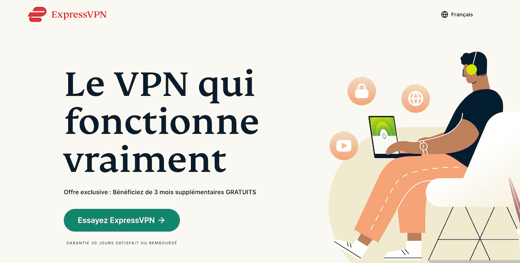 VPN IPTV