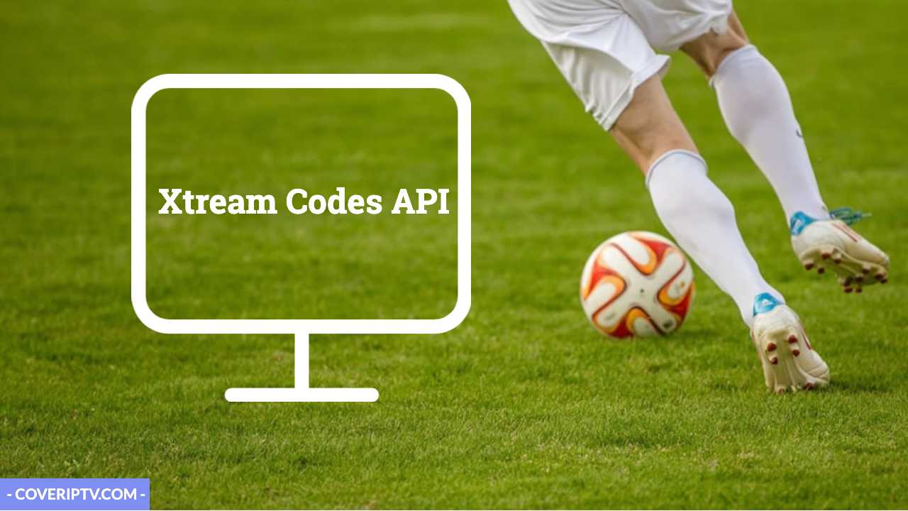 Xtream Codes API