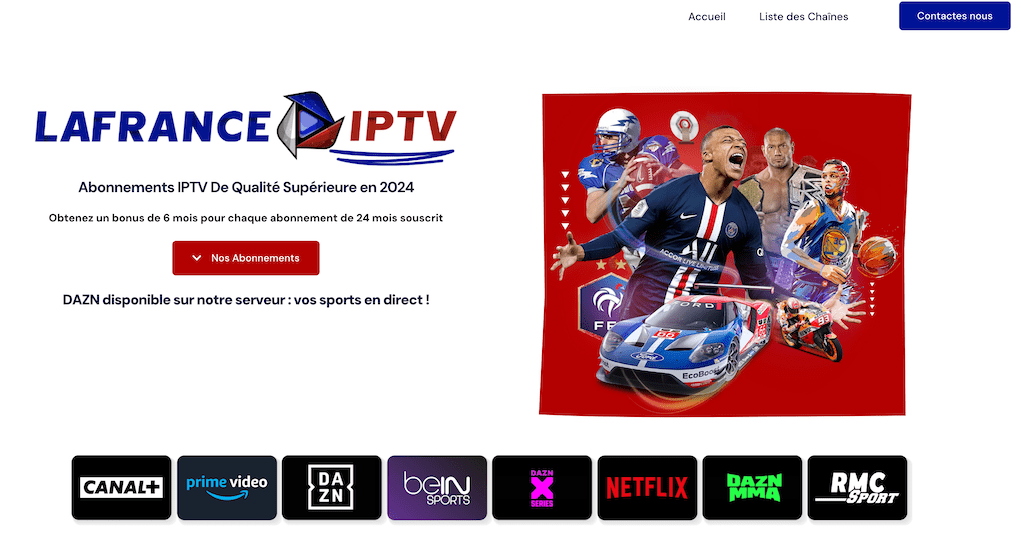 LAFRANCEIPTV Avis